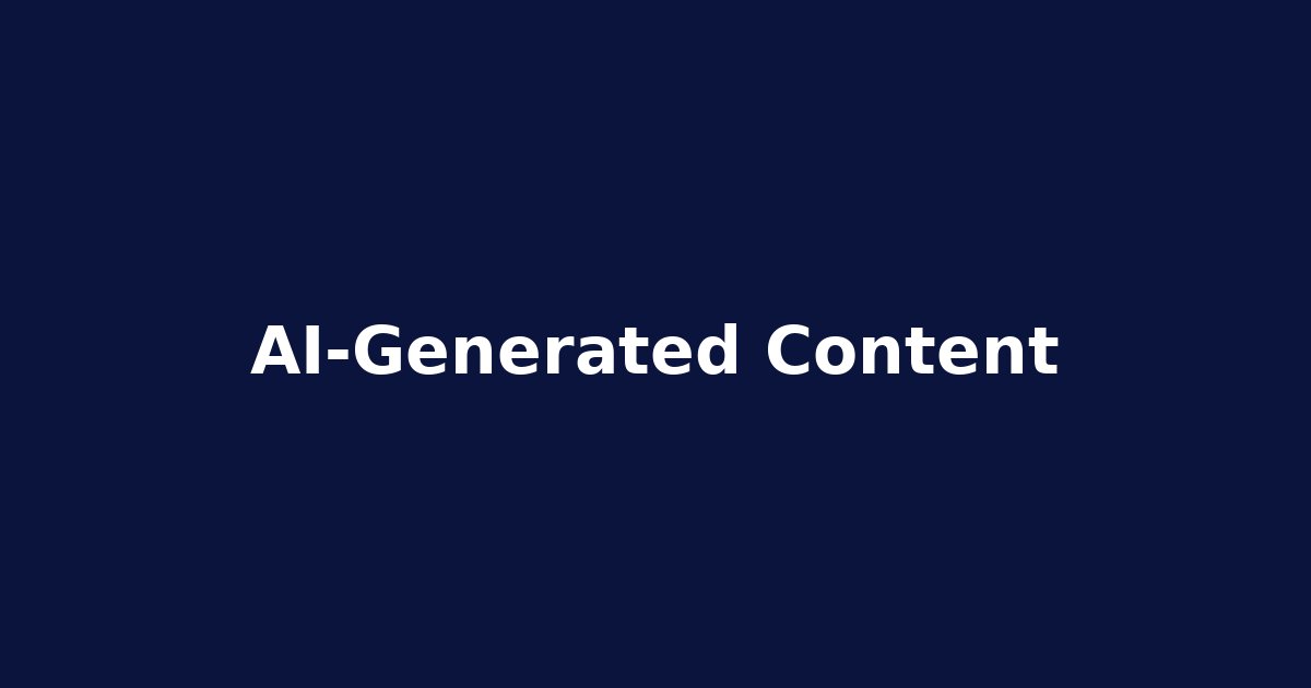 AI-Generated Content & Copyright: Who Owns the Output? hero image
